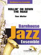 Rollin' on Down the Road Jazz Ensemble sheet music cover